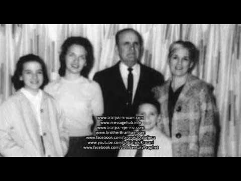 (Audio Book) Supernatural Life of William Branham - Ch. 87 - The King's Sword