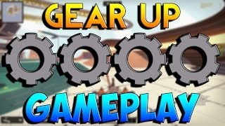 Happy Gear Up Gameplay