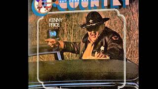 The Sherriff Of Boone County , Kenny Price , 1970