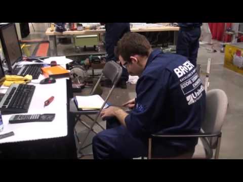 WorldSkills Australia – Competition Footage – C2 – Part 1 Thumbnail