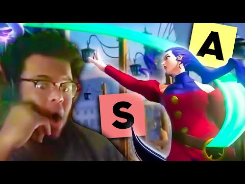 ROSE IS A GUARANTEED TOP TIER | Street Fighter 5 Winter Update REACTION