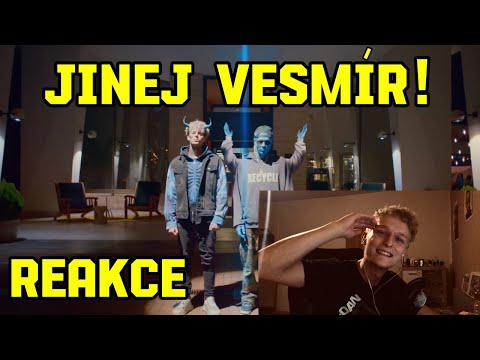 PTK feat. YZOMANDIAS - KDO SOU | REAKCE