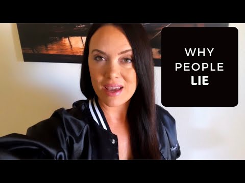 The Psychology of Lying (Why People Lie in Relationships, Business, and Life)