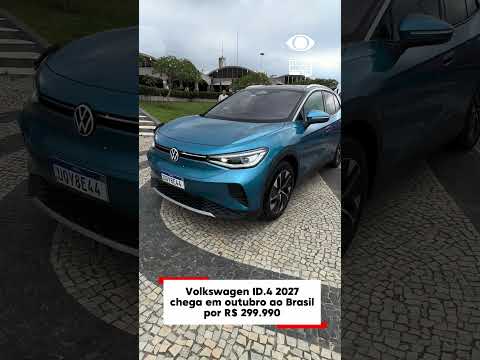 Volkswagen ID.4 #volkswagenid4