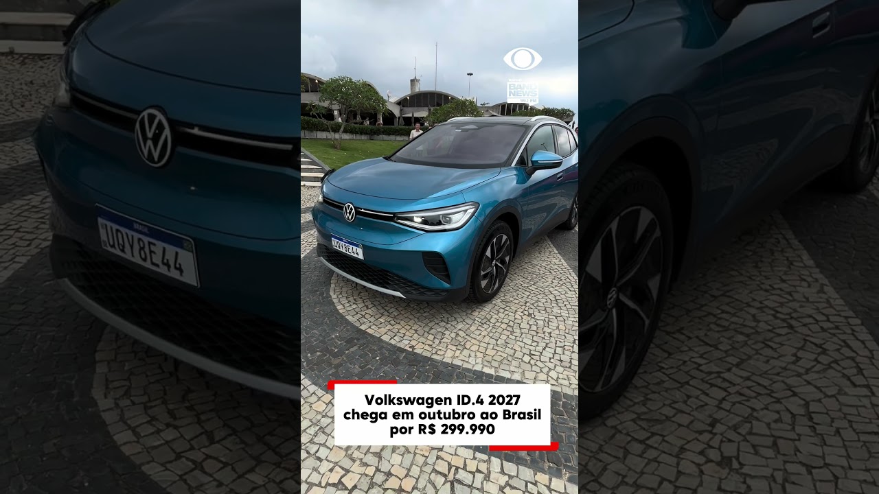 Volkswagen ID.4 #volkswagenid4
