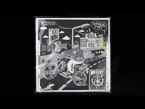 09. TOKIODK - QUEM É VOCÊ ¿ (Prod. Neobeats) | INFRAÇÃO