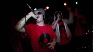 Tredjestanden - På Rømmen live @ Break Rec Julebord