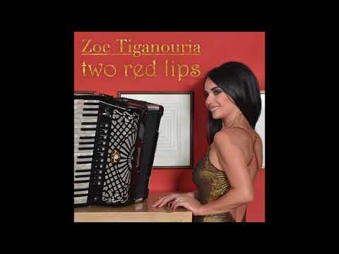 Zoe Tiganouria - The Tango Of Melancholy