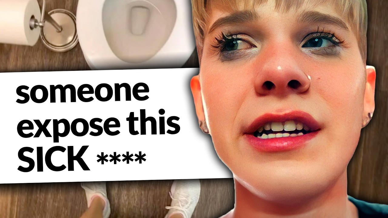 TikToker Caught in Daycare Restroom… What He Did Is Disturbing