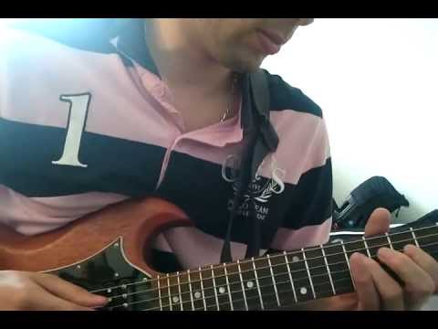 Guitar Playback and Palmer Melodic Backing Track Challenge Entry