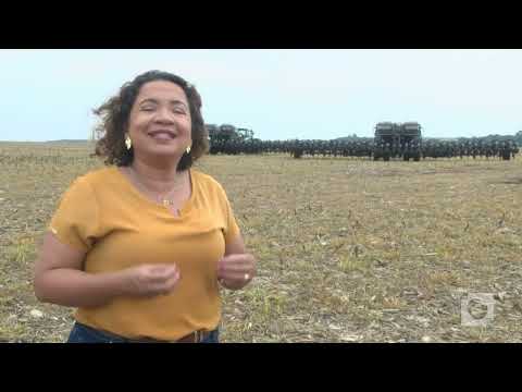 Sidrolândia dá largada à safra nacional de soja 2025/2026
