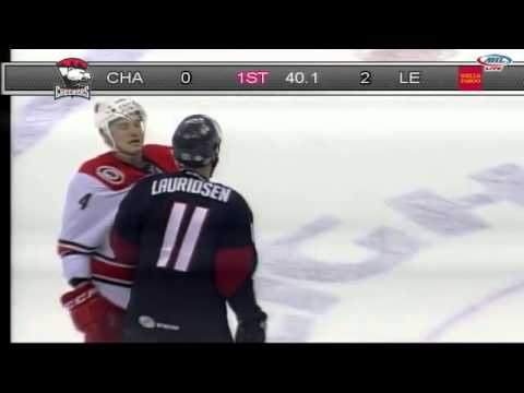 Trevor Cheek vs Brendan Woods