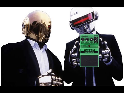 DigiTech X-Series Synth Wah Envelope Filter 2010s - Green Envelope Filter Synthesizer Autowah Funk Modulation Cabsim Splitter Daft punk tone octave pitch image 4