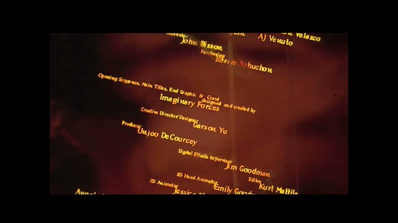 Spawn (1997) Closing DVD by Antraesarceno