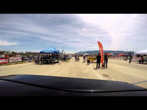 (4k) DragDay Lamia 03-05-15 Onboard Tsioutsias - Audi S3