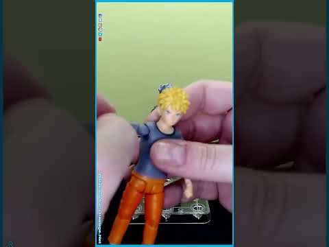 Naruto Ultimate Legends The Final Valley Sasuke & Naruto w/ 4th Great Ninja War Kakashi #Shorts