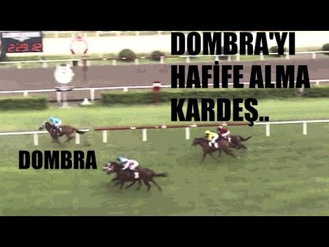 DOMBRA'YI ÇİMDE HAFİFE ALDILAR. GEÇİLDİLER. KV-8/3+İ  16/10/2019  İSTANBUL