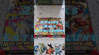 Mega-Entwicklung Pack opening 😃