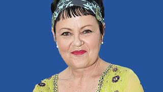 Traurige Nachrichten von Ina Deter, 78!