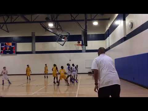 Michigan Playmakers 32 Motor City Thunder Lewis 19 - Boys Spartan Classic