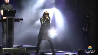 CHVRCHES - &quot;Never Ending Circles&quot; Live at Fun Fun Fun Fest 2016 OFFICIAL