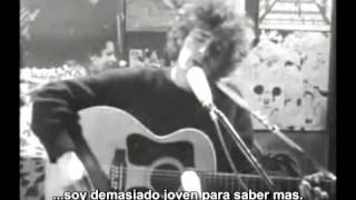 Tim Buckley - Sing A Song For You (Subtitulado)