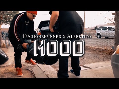 "MOOD" - Fugiionehunned x Albertito (Prod. Yvng Finxssa)