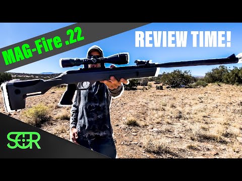 REVIEW - Crosman MAG-Fire Extreme Multi-Shot Break Barrel