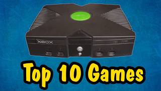 Top 10 Games For the Original Xbox (according to fans)