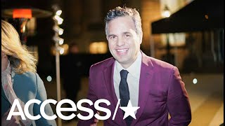 Mark Ruffalo, Dave Franco & Joe Keery Hit Paris Men's Fashion Week In Style | Access