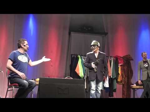 Partička [1080p HD] - Brno Boby Centrum - Nespokojený režisér - 5.11.13