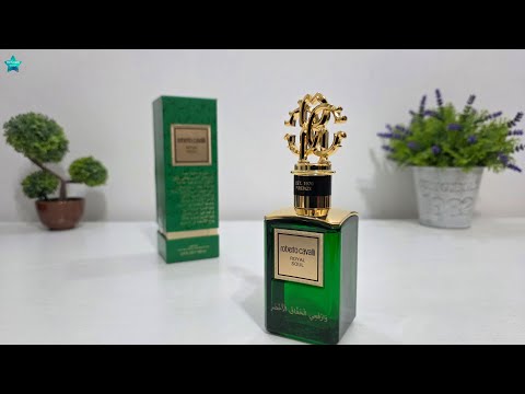 Roberto Cavalli Royal Soul ~ Unboxing & Impresie Inițială (ENG Sub) ~ Parfumeria GaVo*