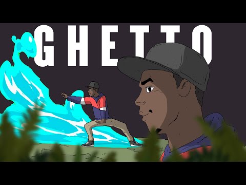 Punch Line Ilustrado #25 - Ghetto - TFK - Agua