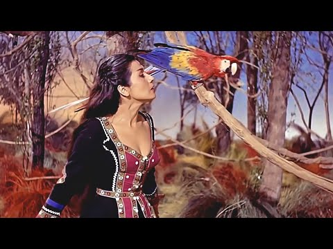 Yma Sumac - Chuncho (1958) (HD) (Remastered Audio)