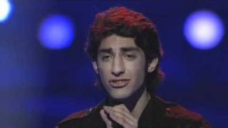 Robbie Rosen &quot;Sorry Seems To Be The Hardest Word&quot; Hollywood