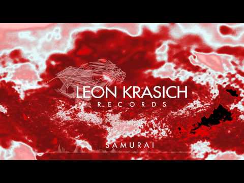 LEON KRASICH - Samurai (Original mix)