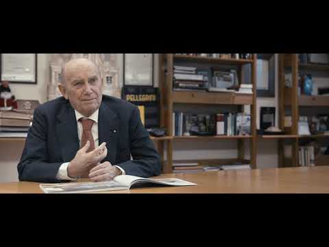 Ernesto Pellegrini - Imprenditori per il Bene Comune 2021