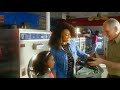 Sesame Street L Is For Laundromat