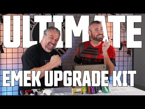 What are the Best Upgrades for the Planet Eclipse EMEK 100?