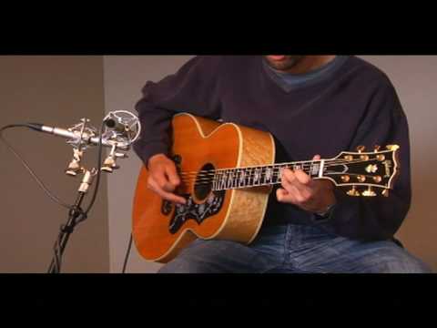 Lauten Audio Torch ST-221 DEMO w/ Summit Audio mic pre