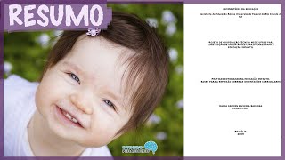 Práticas cotidianas na Educação Infantil: bases para reflexões curriculares (Barbosa, 2009)