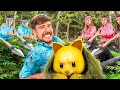 MEN Vs WOMEN SURVIVE THE WILDERNESS For 500 000 Reaction