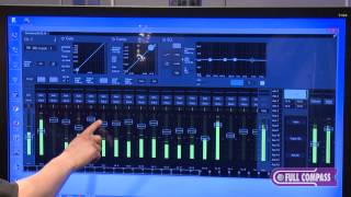 Video thumbnail for PreSonus StudioLive RM16AI Rackmount Digital Mixer Review | Full Compass by Full Compass