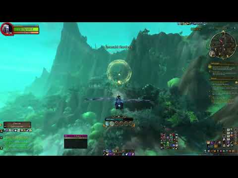 Emerald Gardens Ascent ★ Reverse Challenge Gold ★ Ohn'Ahran Plains