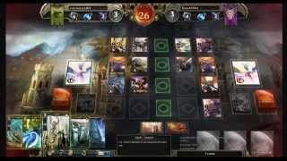 Might &amp; Magic : duel of Champions Gameplay 01