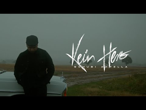 Schubi AKpella - KEIN HERZ (prod. von Ersonic) [Official Video]