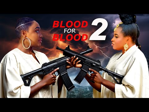 BLOOD FOR BLOOD (PART 2) LIZZY GOLD ONUWAJE, MARY IGWE, LATEST NOLLYWOOD MOVIE (MFA)