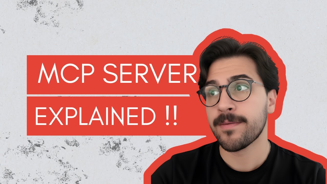Thumbnail for Wat is een MCP-server? Simpel uitgelegd