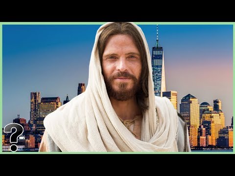 What If Jesus Was Alive Today?