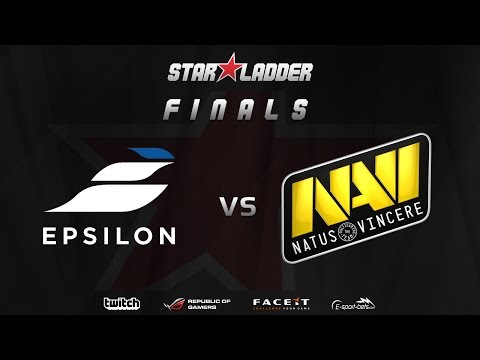 Epsilon vs Na'Vi - de_overpass MAP 2 (SLTV Starseries XI Finals)
